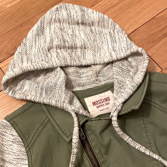 Mossimo Jacket - Picture 2 of 3